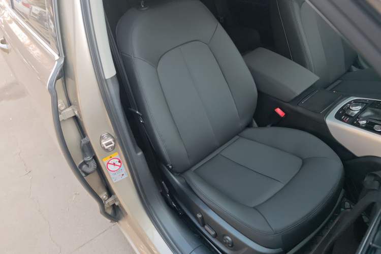 Used Audi A6L 2015 TFSI Millionth Anniversary Intelligent Model
