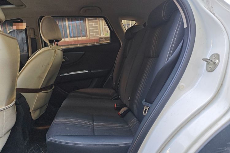 Used Dongfeng Aeolus AX3 2016 1.5L Manual ZhiKu Model
