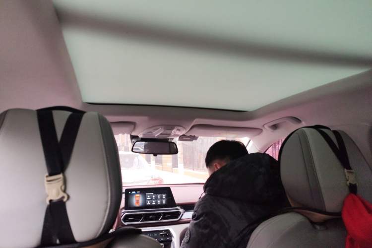 Used Baojun RS-5 2019 1.5T CVT Intelligent Driving Flagship Version China VI Emission Standard