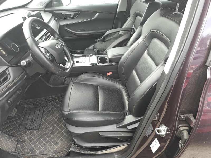 Used Chery Tiggo 8 2019 1.6 TGDI Automatic Fashion Edition — 16