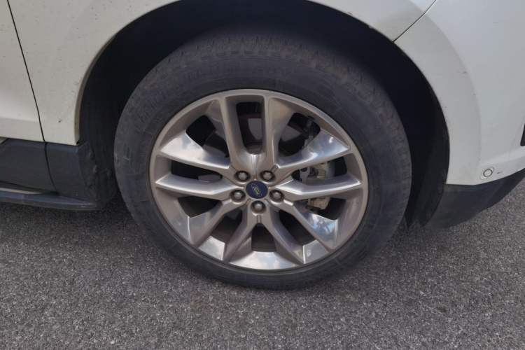 Used Ford Edge 2018 EcoBoost 245 4x4 Titanium Plus 7-Seater China V Standard