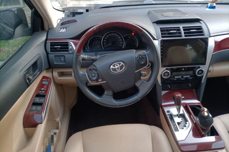 Used Toyota Camry 2013 2.5G Comfort Edition Steering Wheel