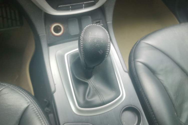 Used GAC Trumpchi GS5 2012 2.0L Manual Two-Wheel Drive Comfort Edition