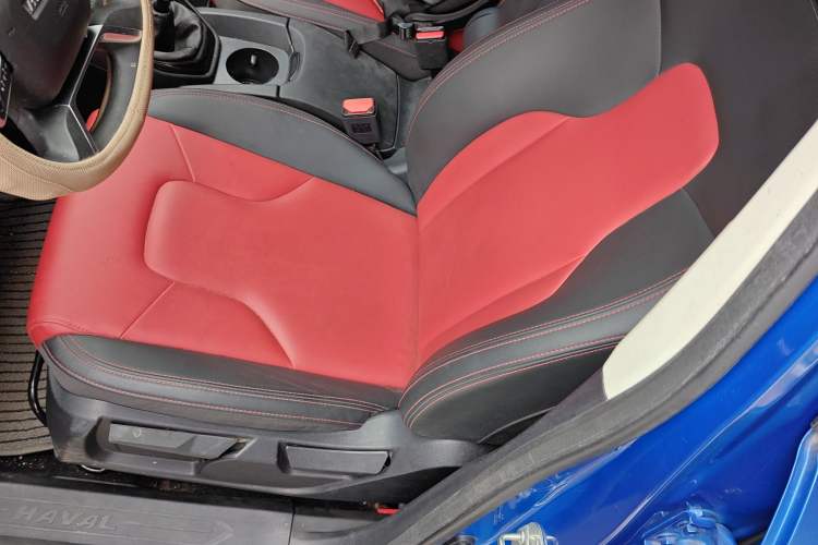 Used Haval H2s 2017 Blue Label 1.5T Manual Comfort Edition