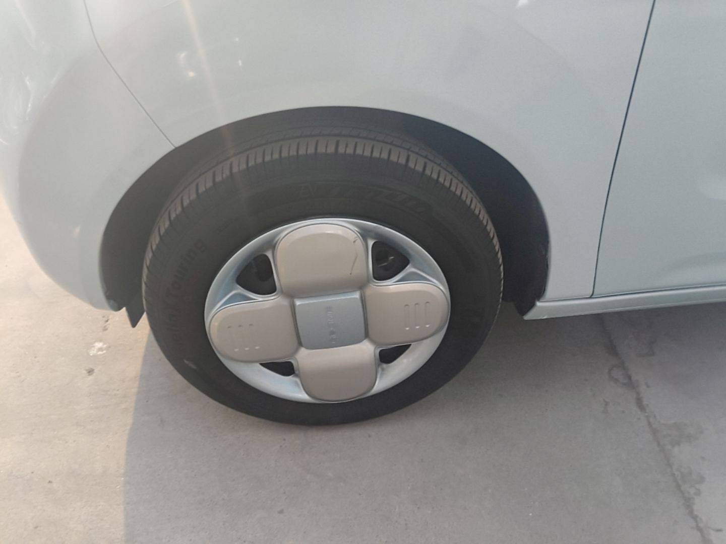 Geely Galaxy Panda 2024 Panda Mini 200km Endurance Bear — снимка 10