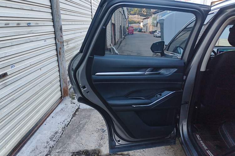 Used Haval H6 2021 3rd Generation 1.5T Automatic Two-Wheel Drive Pro