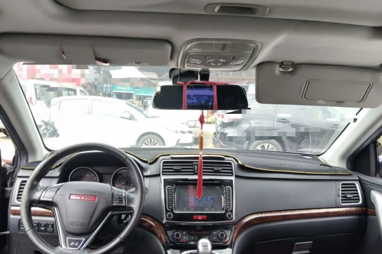 Used Haval H6 2014 Sport Version 1.5T Manual Two-Wheel Drive Elite Edition