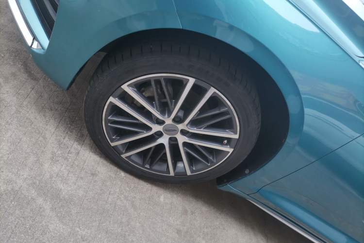 Used Geely Auto Preface 2021 2.0TD Luxury+ Version