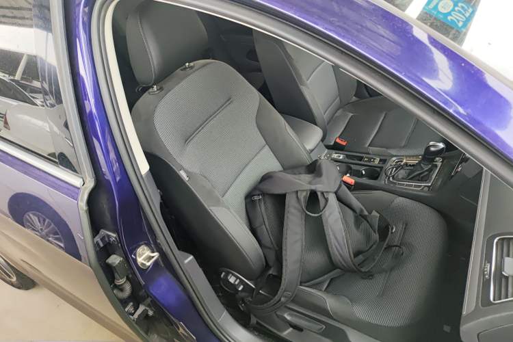 Used Volkswagen Golf 2020 Zhiai Edition 280TSI DSG Comfort Model