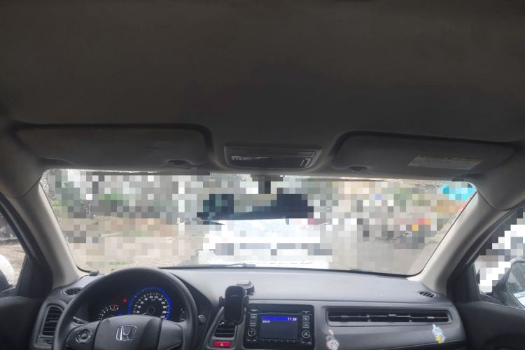 Used Honda Vezel 2015 1.5L CVT two-wheel drive Comfort trim Headliner