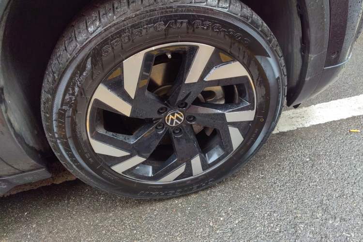 Used Volkswagen Teramont 2021 380TSI Four-Wheel Drive Prestige Luxury Edition
