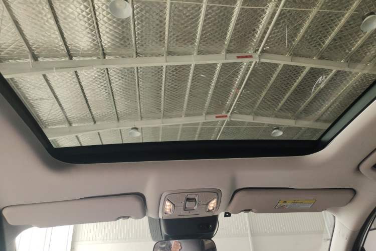 Used GAC Trumpchi GS4 2022 270T Automatic Smart Drive Flagship Edition Headliner