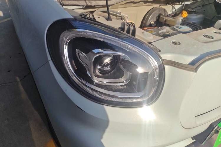 Used Leapmotor T03 2023 310 Lite Edition Right Front Headlight