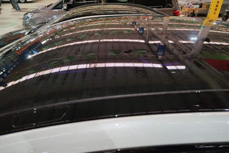 Used XPeng G6 2025 625 Long-Range Max Tech Edition