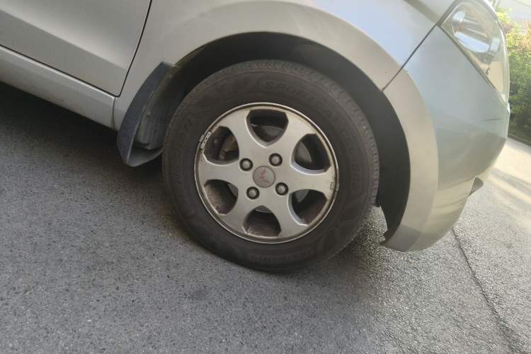 Used Wuling Hongguang 2014 1.5L Standard Version