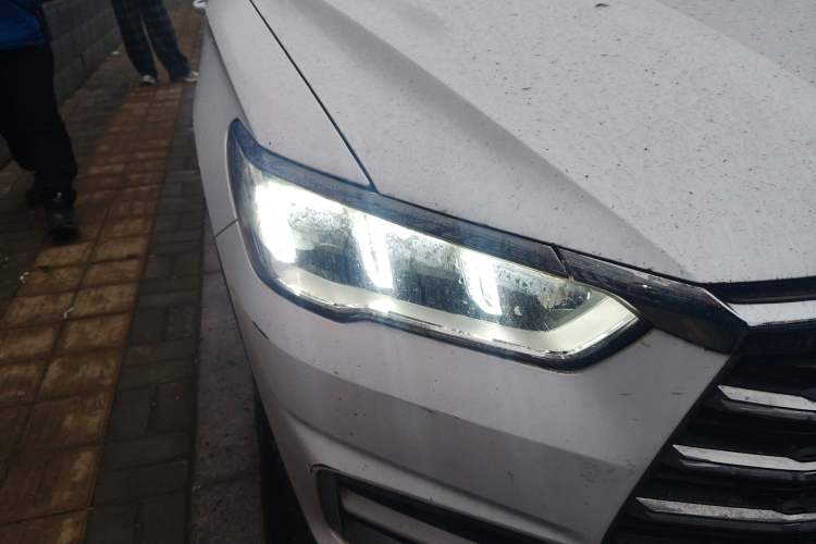 Used BYD Song Pro 2019 1.5T Automatic Elite Edition