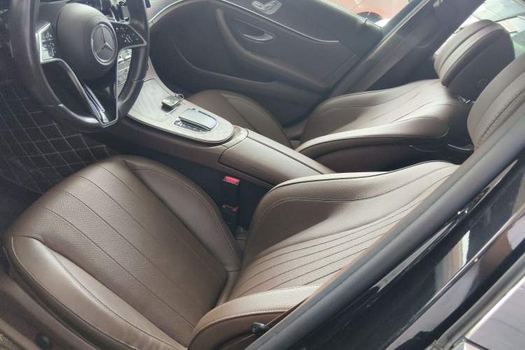 Used Mercedes-Benz E-Class 2021 E 300 L Stylish Model
