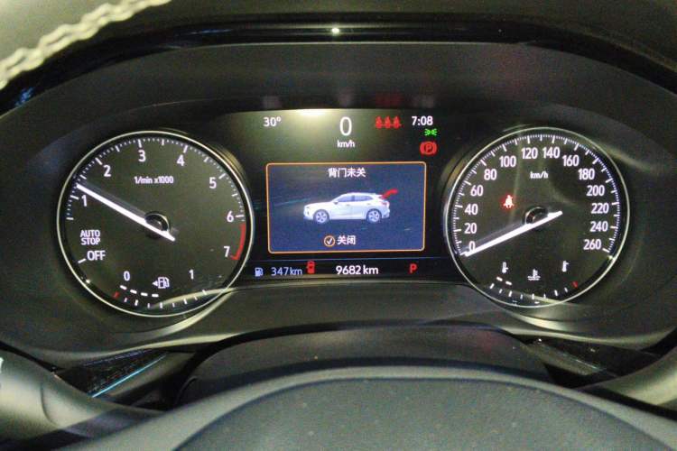 Used Buick Envision 2022 Encore Plus 652T Five-Seat Luxury Model