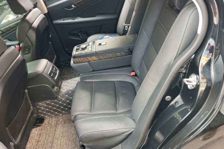 Used Hongqi H7 2021 2.0T Elite Edition Left Rear Seat