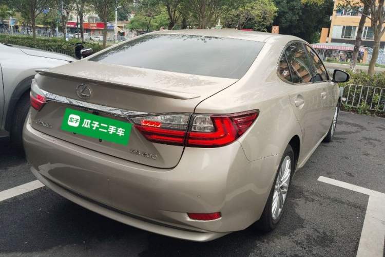Used Lexus ES 2015 200 Elite Edition
