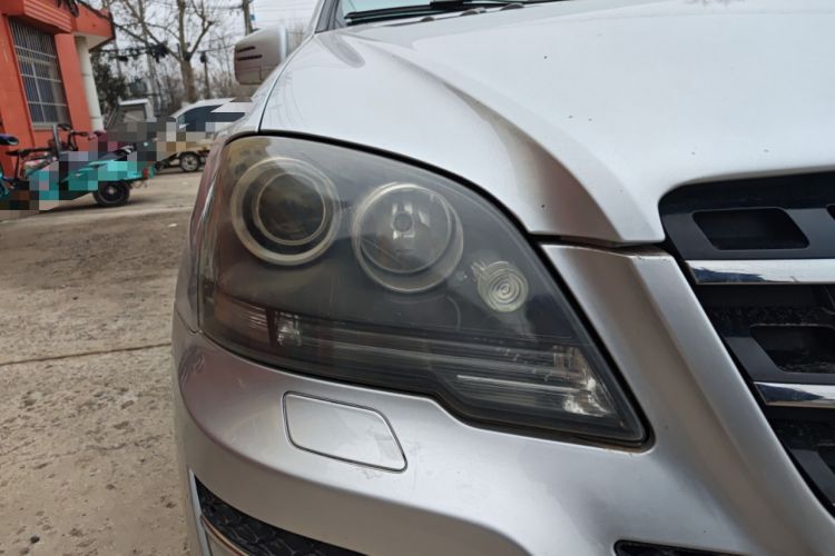 Used Mercedes-Benz M-Class 2010 ML 350 4MATIC Luxury Special Edition