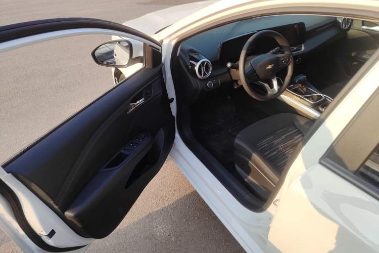 Used Chevrolet Monza 2023 1.5L Dual-Clutch Enjoyment Edition