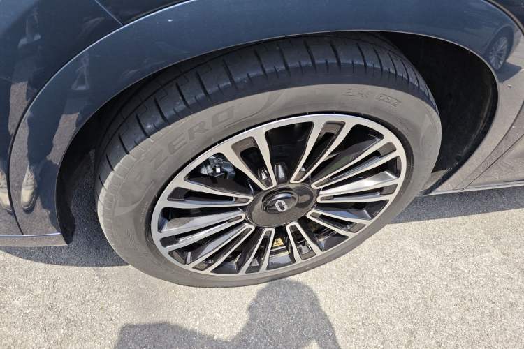 Used Hima AITO M7 2024 1.5T Intelligent Drive Rear-Drive Ultra Version 5 Seats
