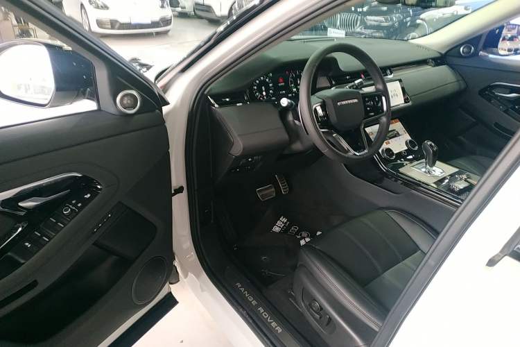 Used Land Rover Range Rover Evoque New Energy 2021 Aurora L P300e Luxury Edition