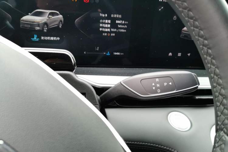 Used EXEED Stellar 2023 400T Two-Wheel Drive Comfort Flyfish Edition