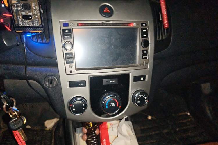 Used Kia Forte 2014 1.6L MT GL