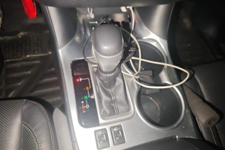 Used Toyota Highlander 2015 2.0T Two-Wheel Drive Luxury Edition 7 Seats
