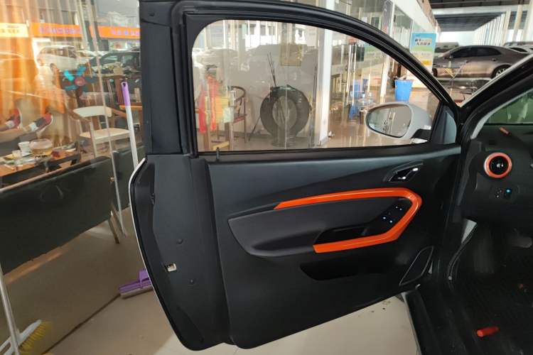 Used Chery New Energy Little Ant 2019 4-Seater Smart Edition 30.6 kWh