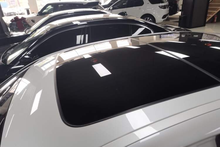 Used BMW 5 Series 2021 530Li Leading Model M Sport Package Roof