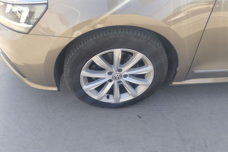 Used Volkswagen Passat 2016 330TSI DSG Prestige Edition
