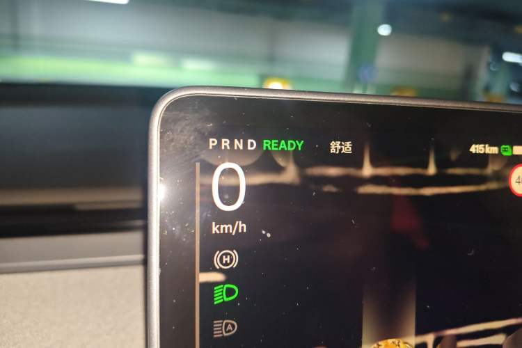 Used Tesla Model Y 2024 Rear-Wheel-Drive Version