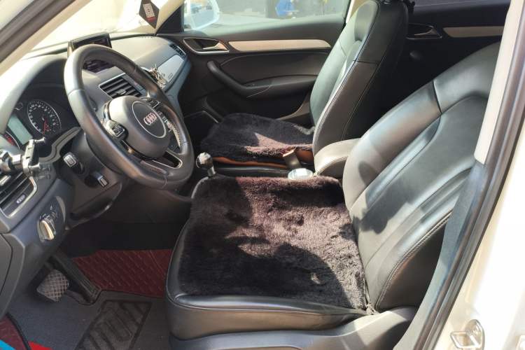 Used Audi Q3 2013 40 TFSI quattro Luxury Model
