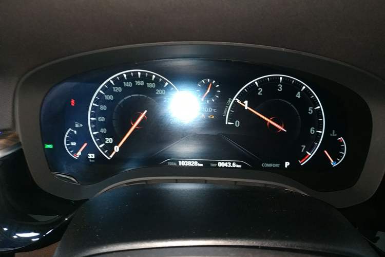 Used BMW 5 Series 2019 Facelifted 530Li Luxury Edition Premium Package
