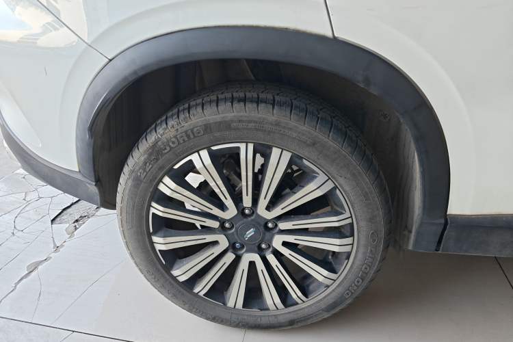 Used Oshan X5 2021 Revised Version 1.5T DCT Luxury Edition
