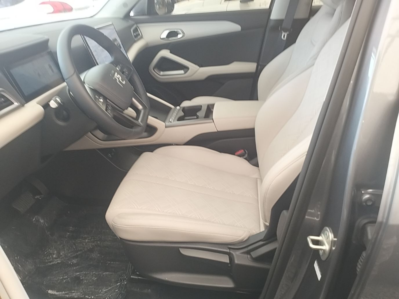 BYD Yuan UP 2025 Intelligent Driving Version 401 KM Dynamic Edition — снимка 17