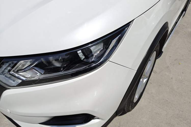 Used Nissan Qashqai 2019 2.0L CVT Smart Enjoyment Version Left Front Headlight