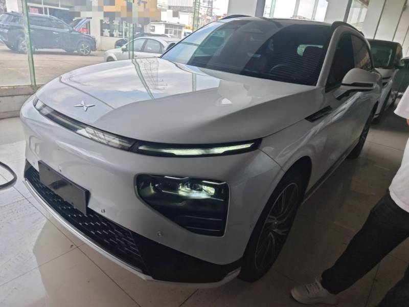 Used XPeng G9 2022 702 Max — 1