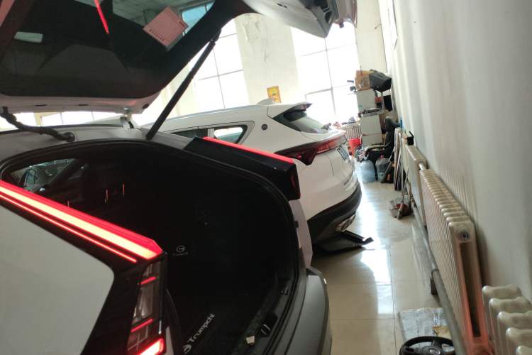 Used GAC Trumpchi EMKOO 2022 1.5T Supernova Pro Edition
