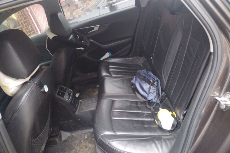 Used Audi A4L 2017 Plus 45 TFSI quattro Stylish Model