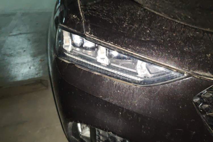 Used Wey VV7 2017 2.0T Ultra-Luxury Version
