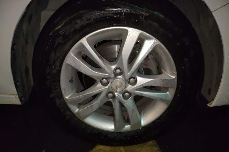 Used Chevrolet Cavalier 2018 320 Manual Xinyue Edition