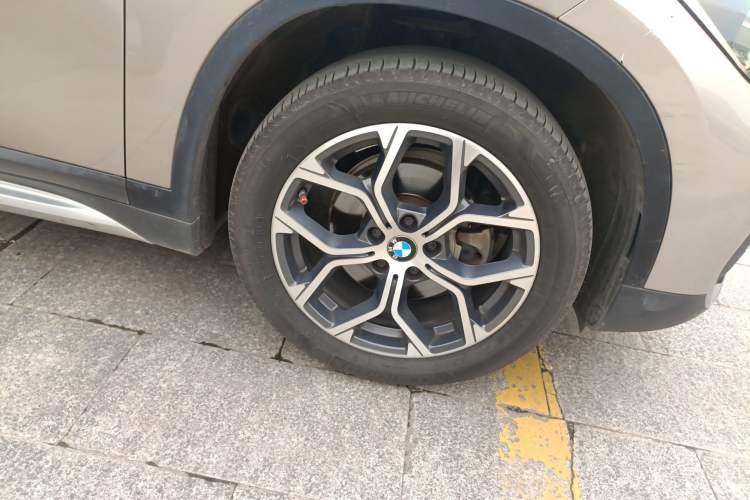 Used BMW X1 2021 sDrive20Li Premium Edition