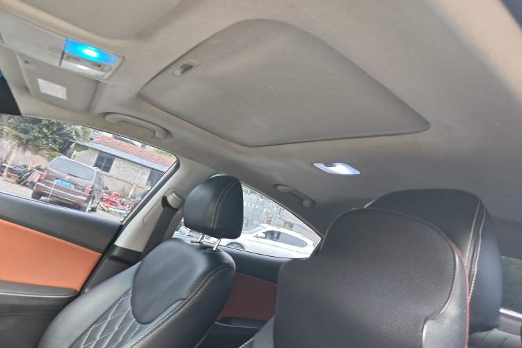 Used Hyundai Elantra (5th Generation / Langdong) 2015 1.6L Automatic Leading Model Headliner