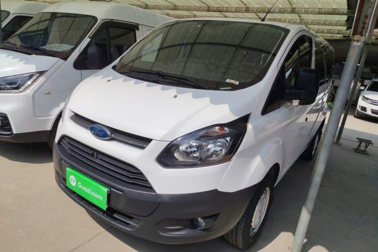 Used Ford Transit 2019 2.0T Gasoline Multi-Purpose Commercial Vehicle Short Wheelbase Low Roof 6-Seater China VI Standard
