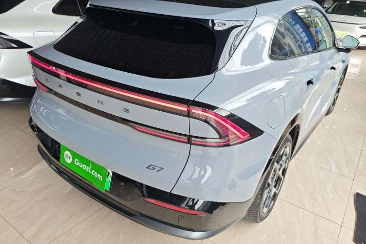 Used XPeng G7 2025 702 Max