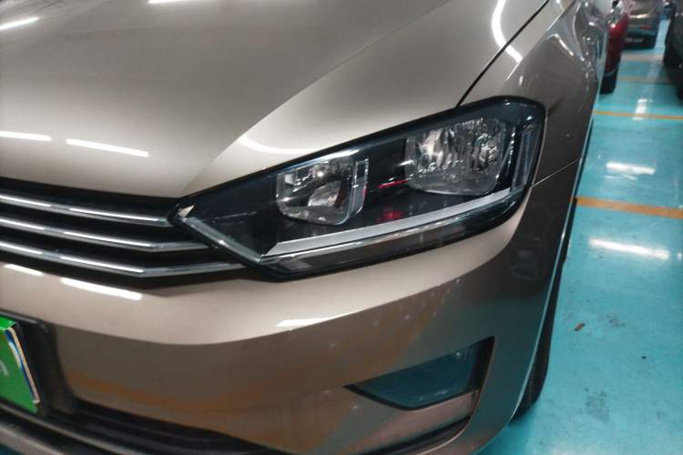 Used Volkswagen Golf Sportsvan 2018 1.6L Automatic Comfort Model
